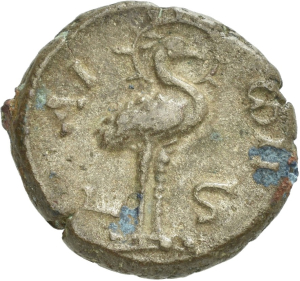 Alexandria: Antoninus Pius