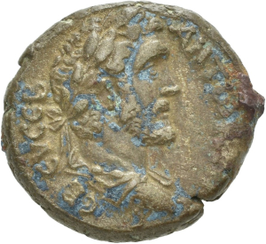 Alexandria: Antoninus Pius