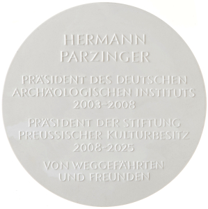 Dietz, Marianne: Hermann Parzinger