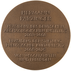 Dietz, Marianne: Hermann Parzinger