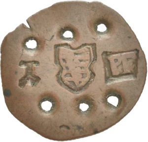 Leuchtenburg: Gefängnismarke