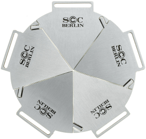 Berliner Wasserbetriebe: 5x5 km Team-Staffel 2025