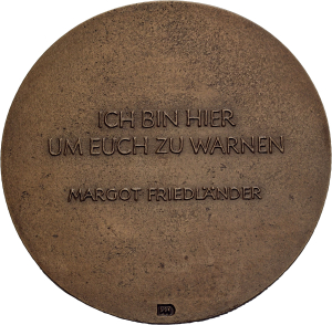 Dietz, Marianne: Margot Friedländer