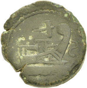 Röm. Republik: L. Caecilius Metellus, C. Publicius Malleolus und A. Postumius Albinus