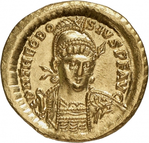 Theodosius II.