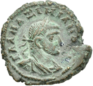 Alexandria: Galerius