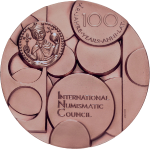 Broschat, Bodo: XVII. Internationaler Numismatischer Kongress 2027
