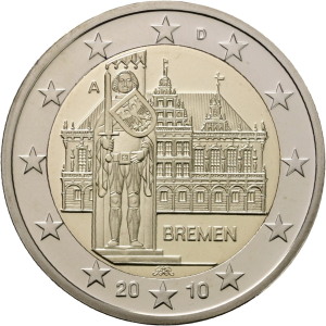 Bundesrepublik Deutschland: 2010 Bremen