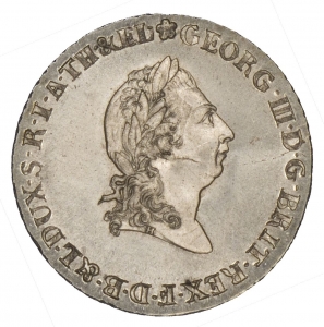 Hannover: Georg III.