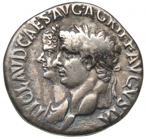 Claudius und Agrippina (Minor)