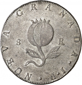 Kolumbien (Neugranada): 1819