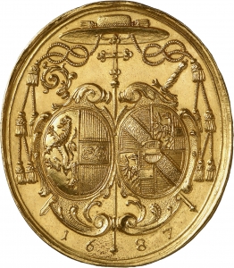 Seel, Paul: Johann Ernst Graf von Thun-Hohenstein