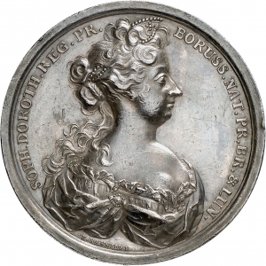 Hannibal, Ehrenreich: Vermählung Sophie Dorothea mit Friedrich Wilhelm (I.)