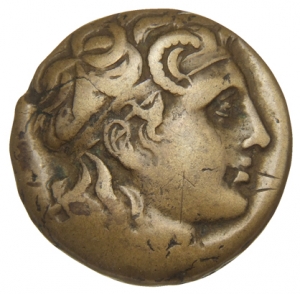 Ptolemäer: Ptolemaios (I.)