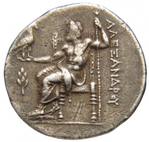Makedonien: Alexandros III.