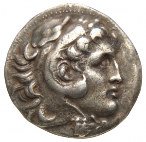 Makedonien: Alexandros III.