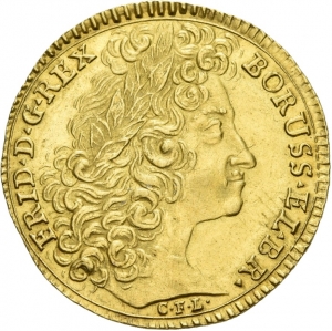 Preußen: Friedrich I.