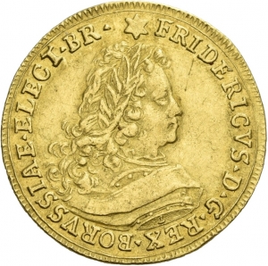 Preußen: Friedrich I.