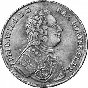 Preußen: Friedrich Wilhelm I.