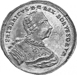 Preußen: Friedrich II.