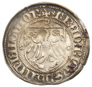 Brandenburg: Friedrich II.