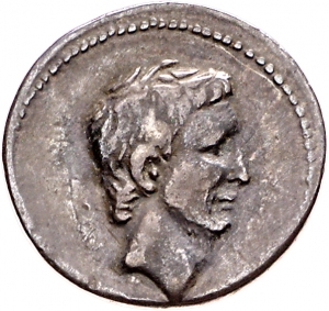 Röm. Republik: C. Iulius Caesar (Octavianus) und C. Vibius Varus