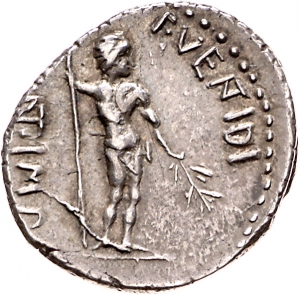 Röm. Republik: M. Antonius und P. Ventidius