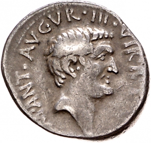 Röm. Republik: M. Antonius