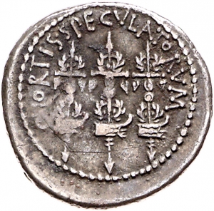 Röm. Republik: M. Antonius