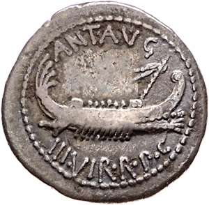 Röm. Republik: M. Antonius