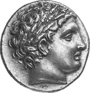 Makedonien: Philippos II.