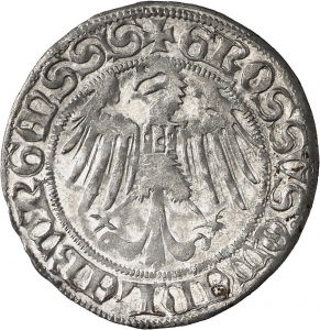 Quedlinburg: Hedwig von Sachsen