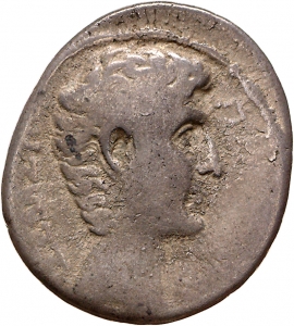 Syria: Augustus