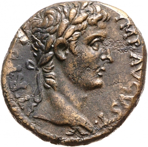 Syria: Augustus