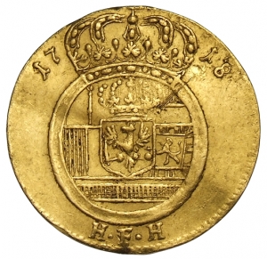 Preußen: Friedrich Wilhelm I.