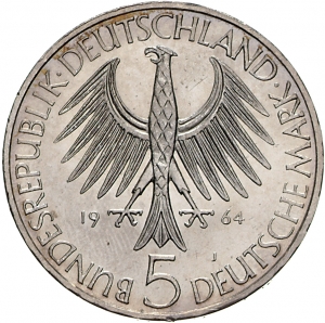 Bundesrepublik Deutschland: 1964 Fichte