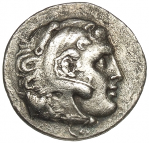 Makedonien: Alexandros III.