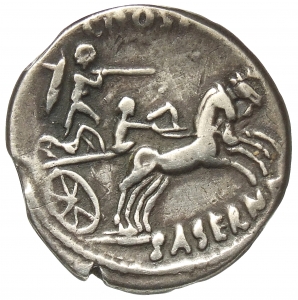 Röm. Republik: L. Hostilius Saserna
