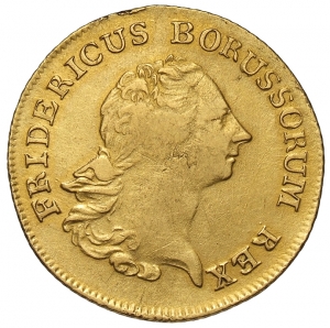 Preußen: Friedrich II.