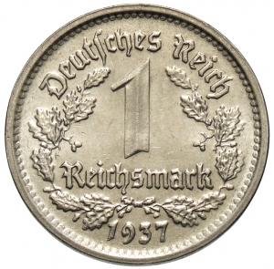 Deutsches Reich: 1937