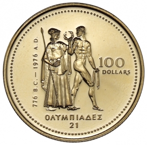 Kanada: 1976