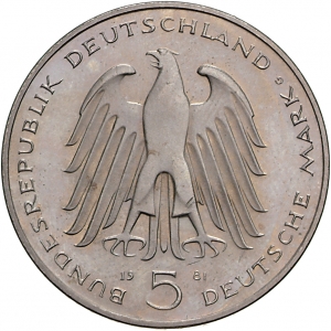 Bundesrepublik Deutschland: 1981 Stein