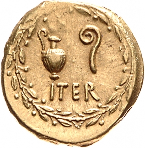 Röm. Republik: C. Iulius Caesar