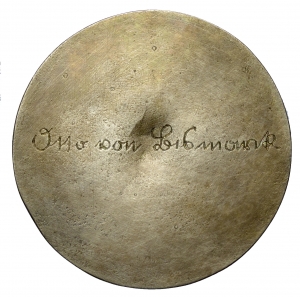 Henke, Johannes: Otto von Bismarck