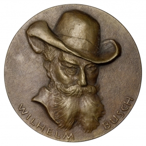 Henke, Johannes: Wilhelm Busch