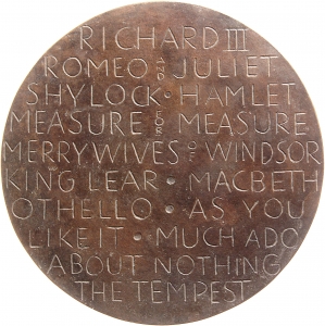 Henke, Johannes: William Shakespeare