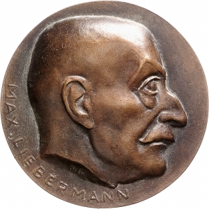 Henke, Johannes: Max Liebermann