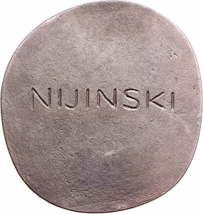 Henke, Johannes: Waclaw Nijinski