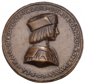 Candida, Giovanni (?): Franz I. von Frankreich