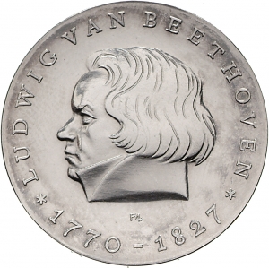 Deutsche Demokratische Republik: 1970 Beethoven